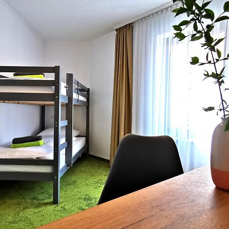 Hotel-Pension Treppengasse Nr 6 阿尔滕堡 外观 照片