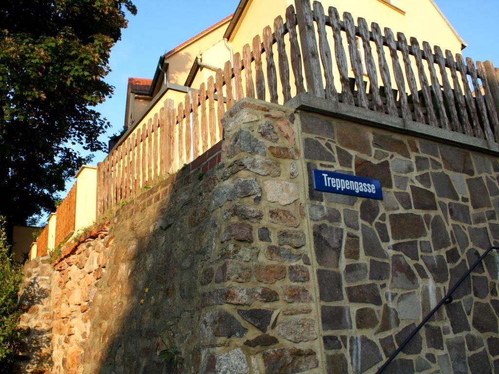 Hotel-Pension Treppengasse Nr 6 阿尔滕堡 外观 照片
