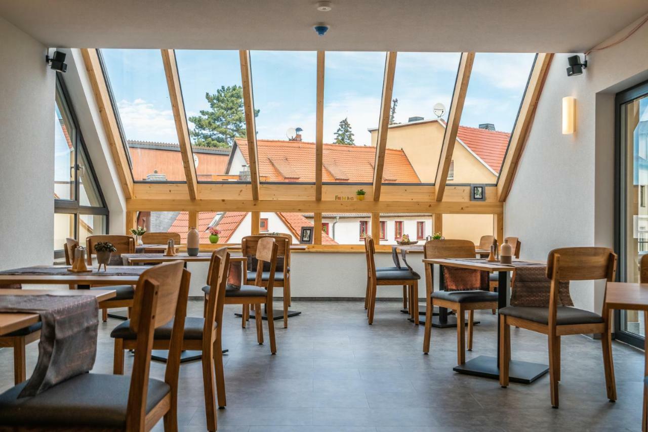 Hotel-Pension Treppengasse Nr 6 阿尔滕堡 外观 照片