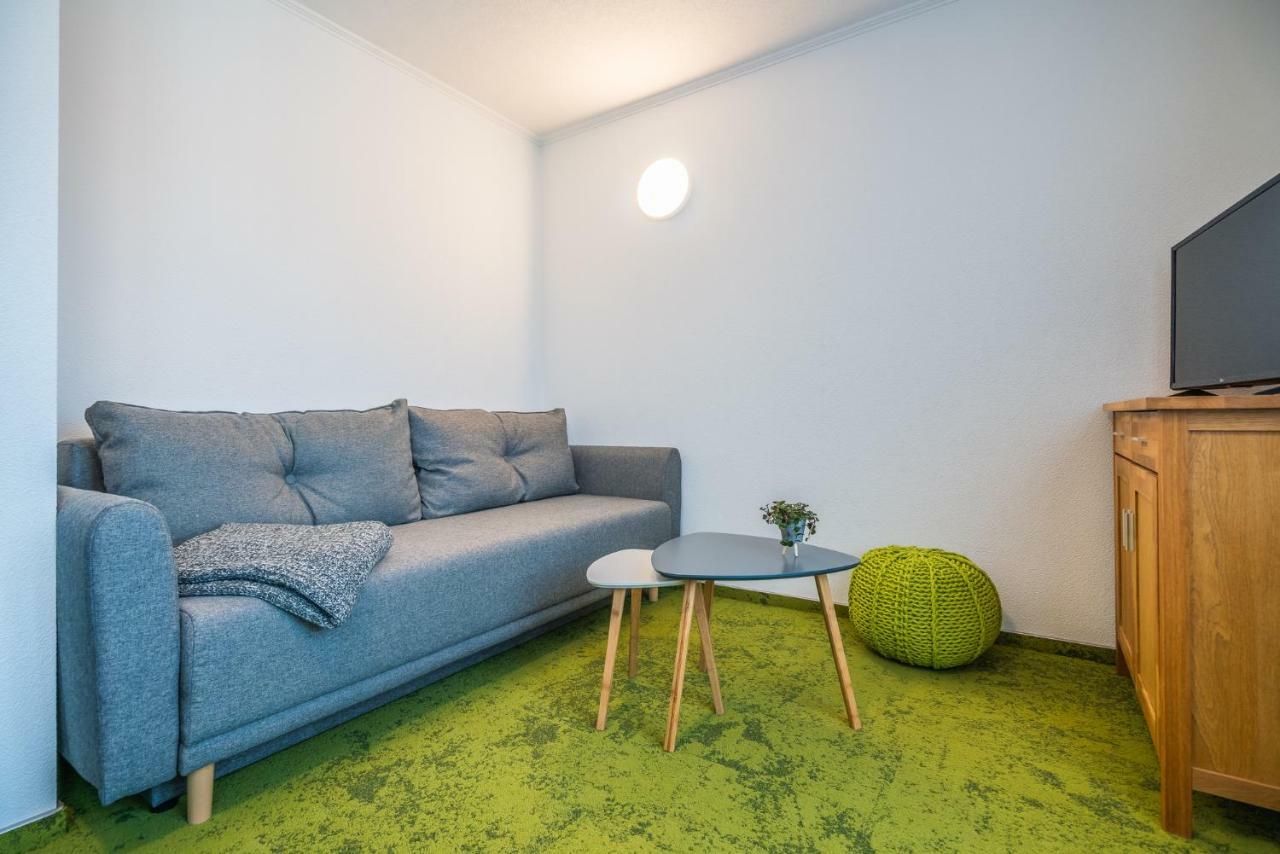 Hotel-Pension Treppengasse Nr 6 阿尔滕堡 外观 照片