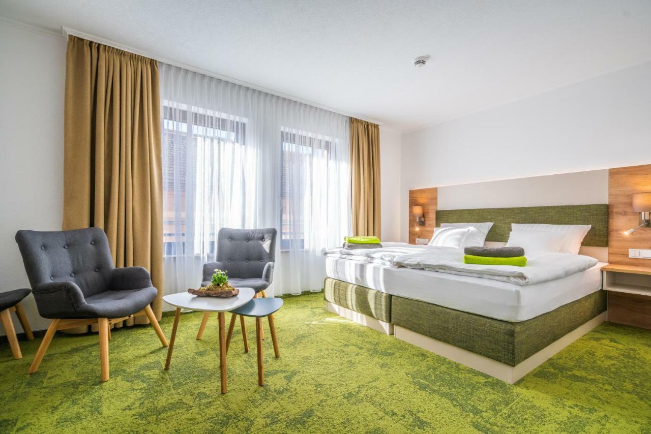 Hotel-Pension Treppengasse Nr 6 阿尔滕堡 外观 照片