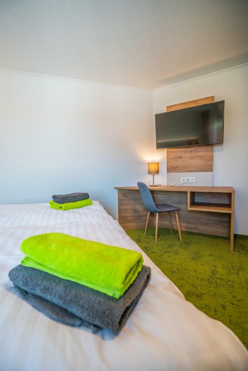 Hotel-Pension Treppengasse Nr 6 阿尔滕堡 外观 照片