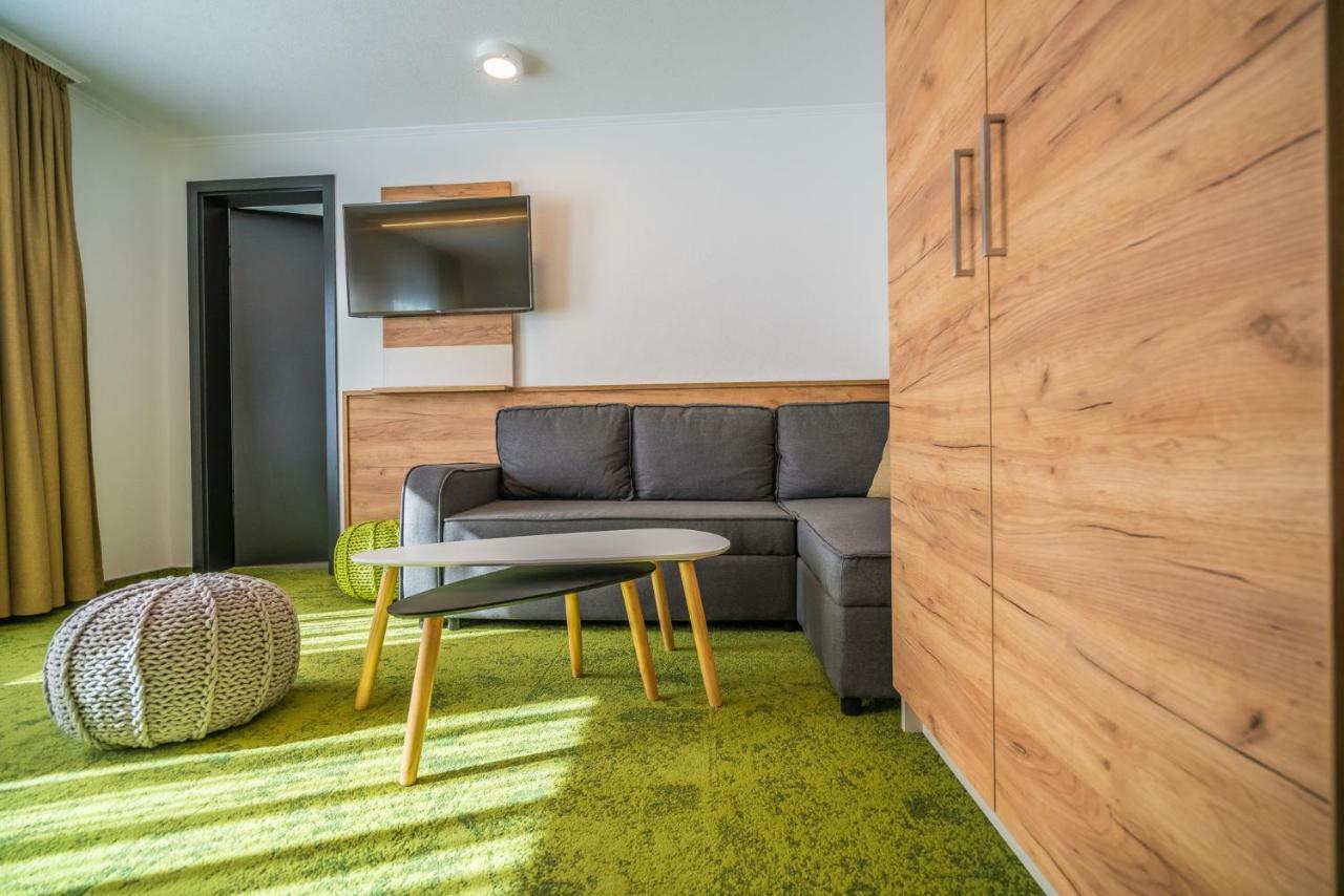 Hotel-Pension Treppengasse Nr 6 阿尔滕堡 外观 照片