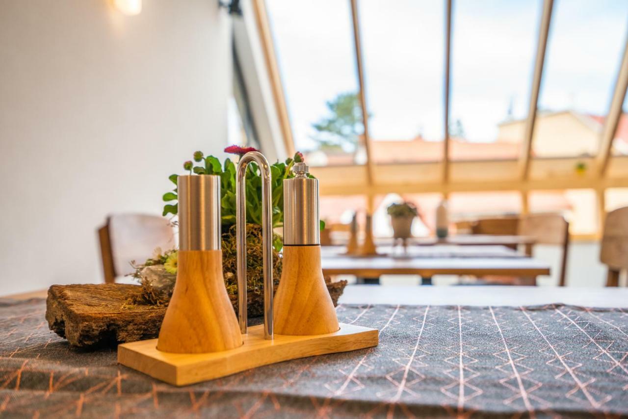 Hotel-Pension Treppengasse Nr 6 阿尔滕堡 外观 照片