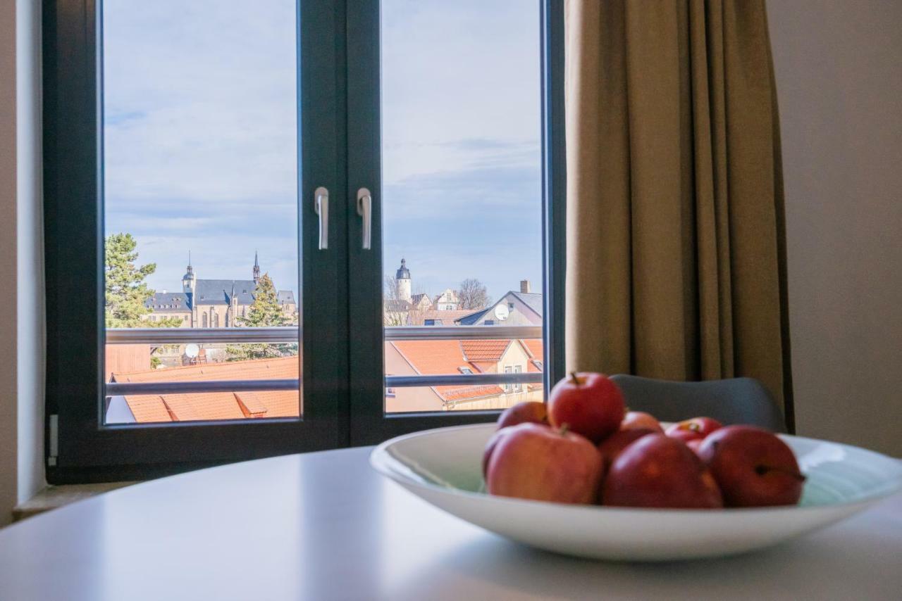 Hotel-Pension Treppengasse Nr 6 阿尔滕堡 外观 照片