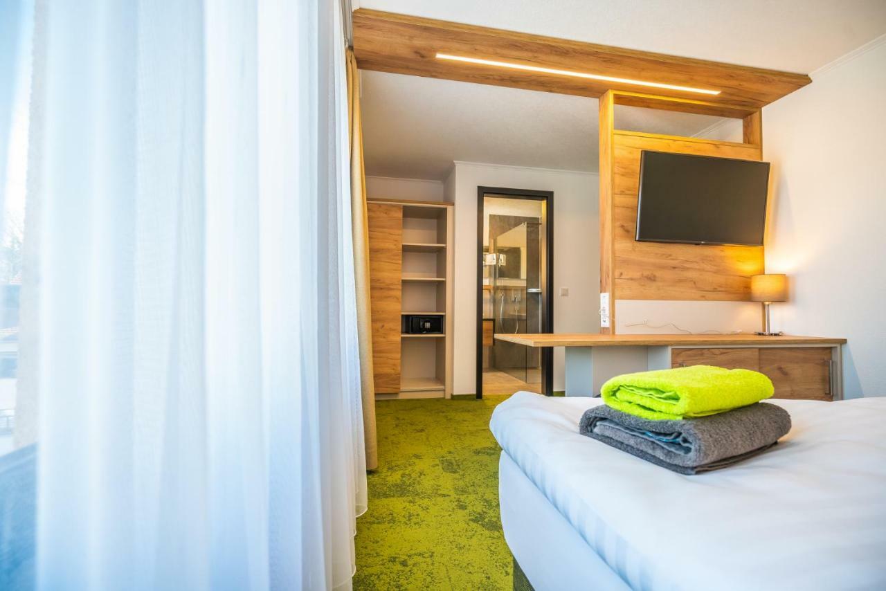 Hotel-Pension Treppengasse Nr 6 阿尔滕堡 外观 照片