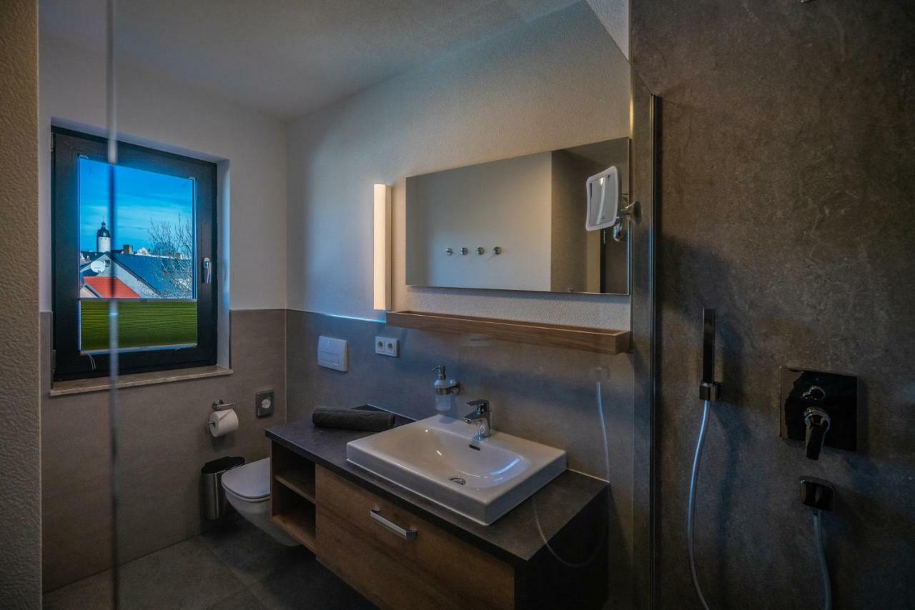 Hotel-Pension Treppengasse Nr 6 阿尔滕堡 外观 照片