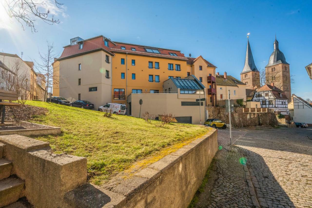 Hotel-Pension Treppengasse Nr 6 阿尔滕堡 外观 照片