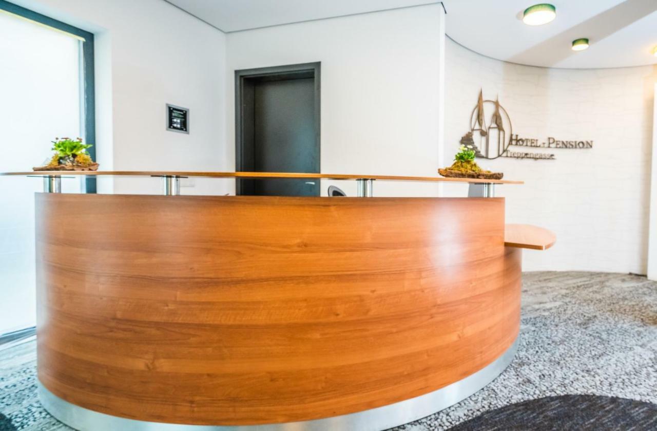 Hotel-Pension Treppengasse Nr 6 阿尔滕堡 外观 照片