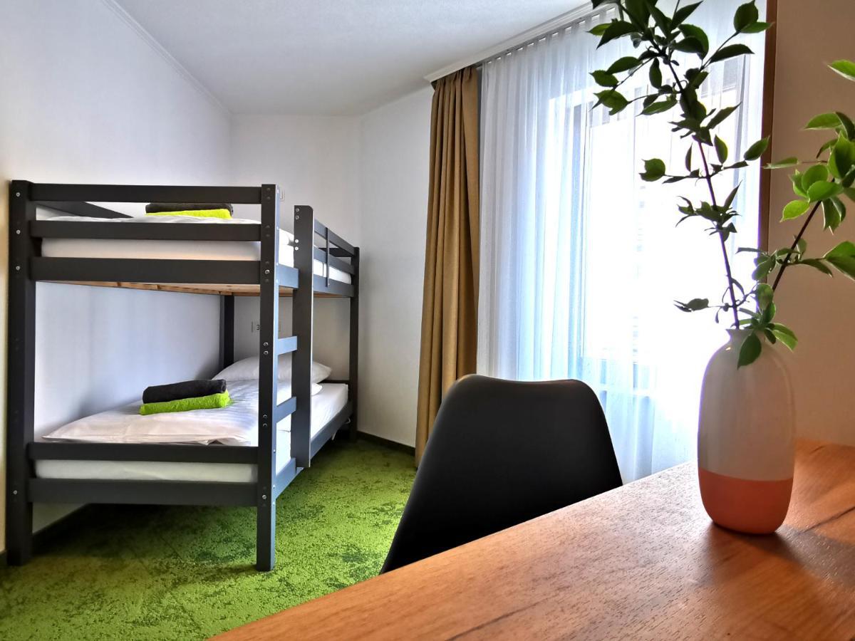 Hotel-Pension Treppengasse Nr 6 阿尔滕堡 外观 照片